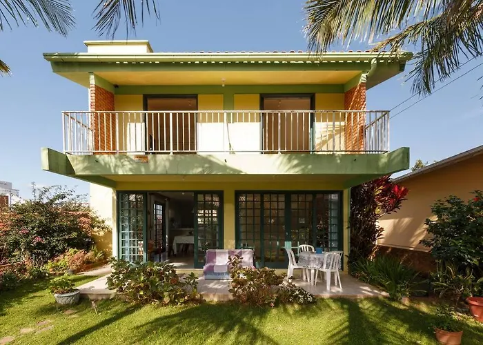 Linda Casa Proximo Ao Mar Na Praia Dos Ingleses