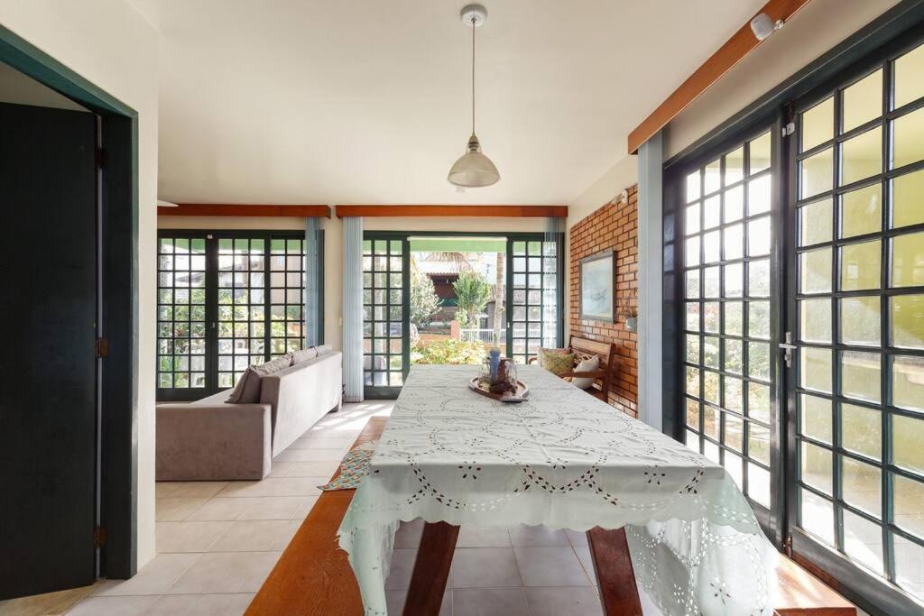 Сasa de vacaciones Linda Casa Proximo Ao Mar Na Dos Ingleses *