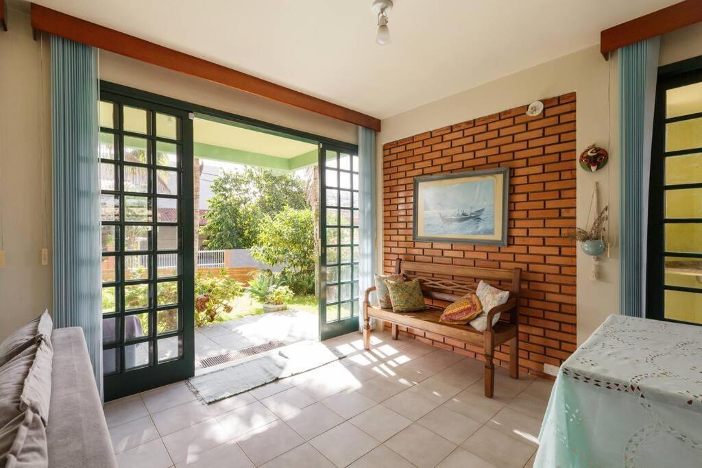 Linda Casa Proximo Ao Mar Na Dos Ingleses Casa de férias