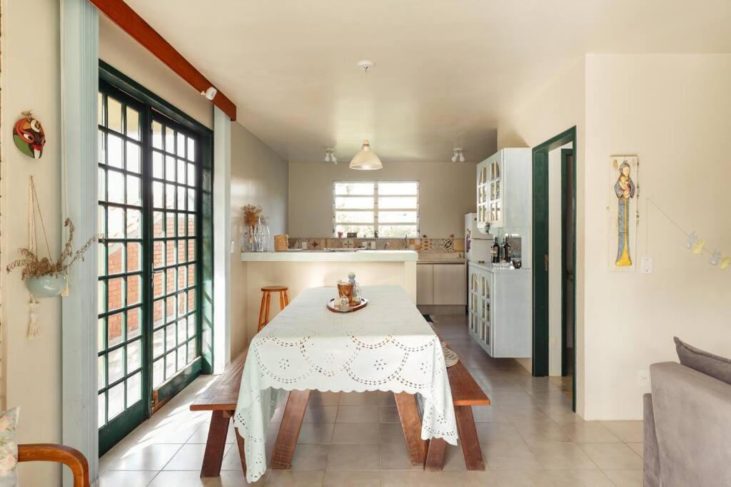 Casa de férias Linda Casa Proximo Ao Mar Na Dos Ingleses *